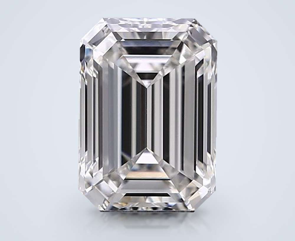 1.70 Carat Emerald Lab Diamond