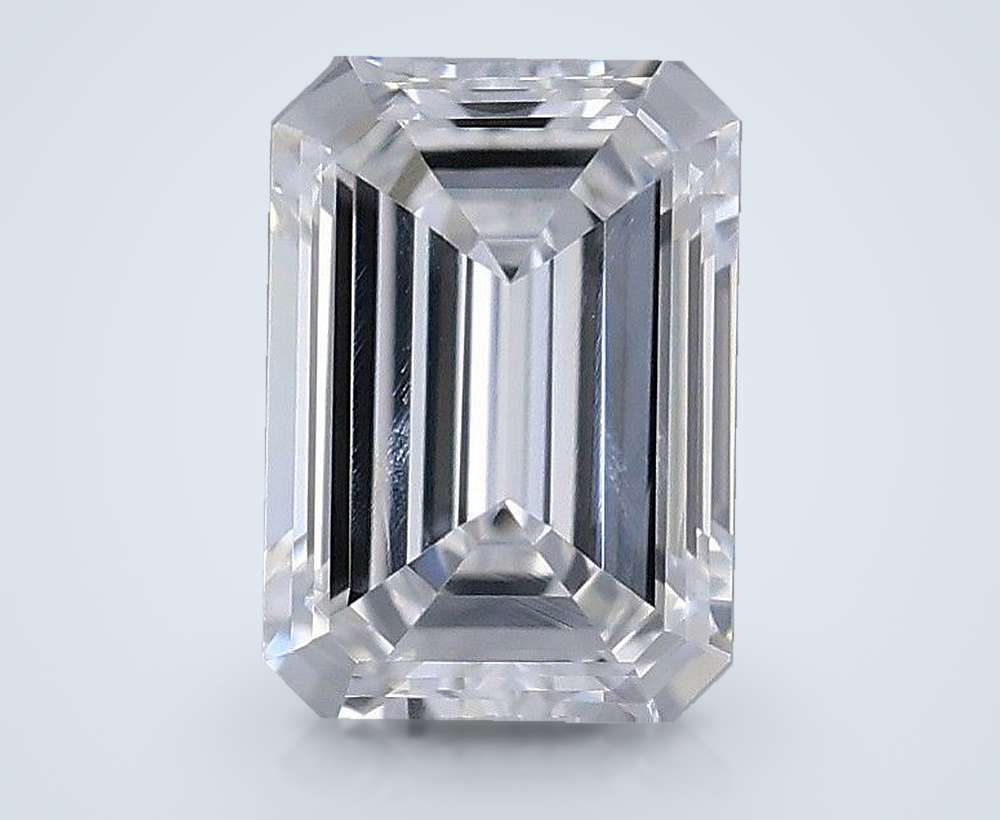 0.22 Carat Emerald Natural Diamond