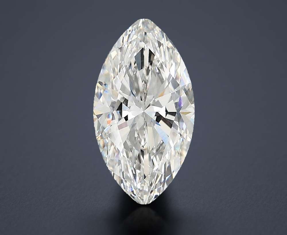 1.50 Carat Marquise Lab Diamond