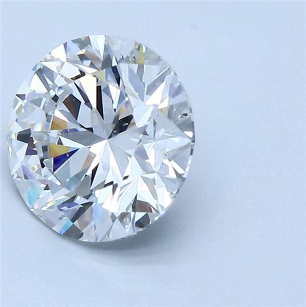 2.07ct E VS2 Excellent Cut Round Diamond