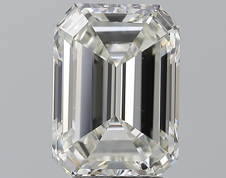 3.50 Carat Emerald Natural Diamond