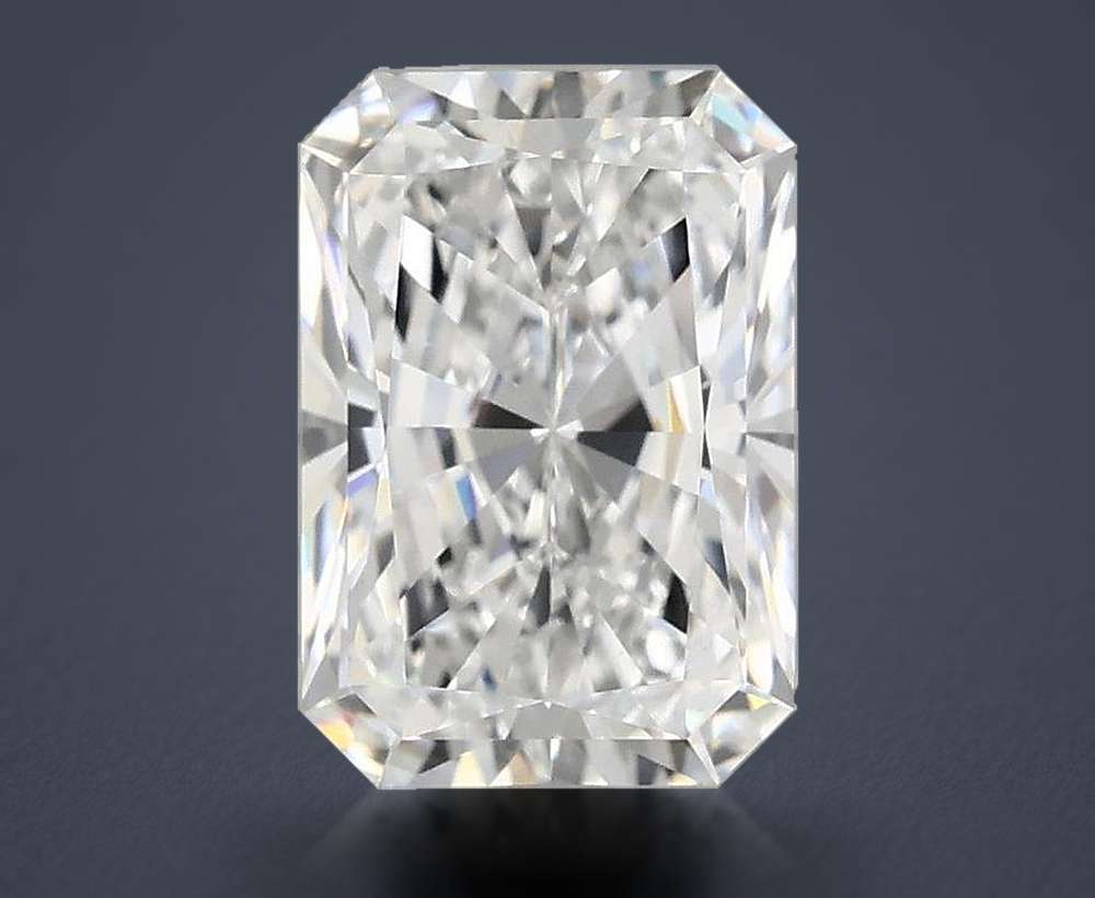 2.59 Carat Radiant Lab Diamond
