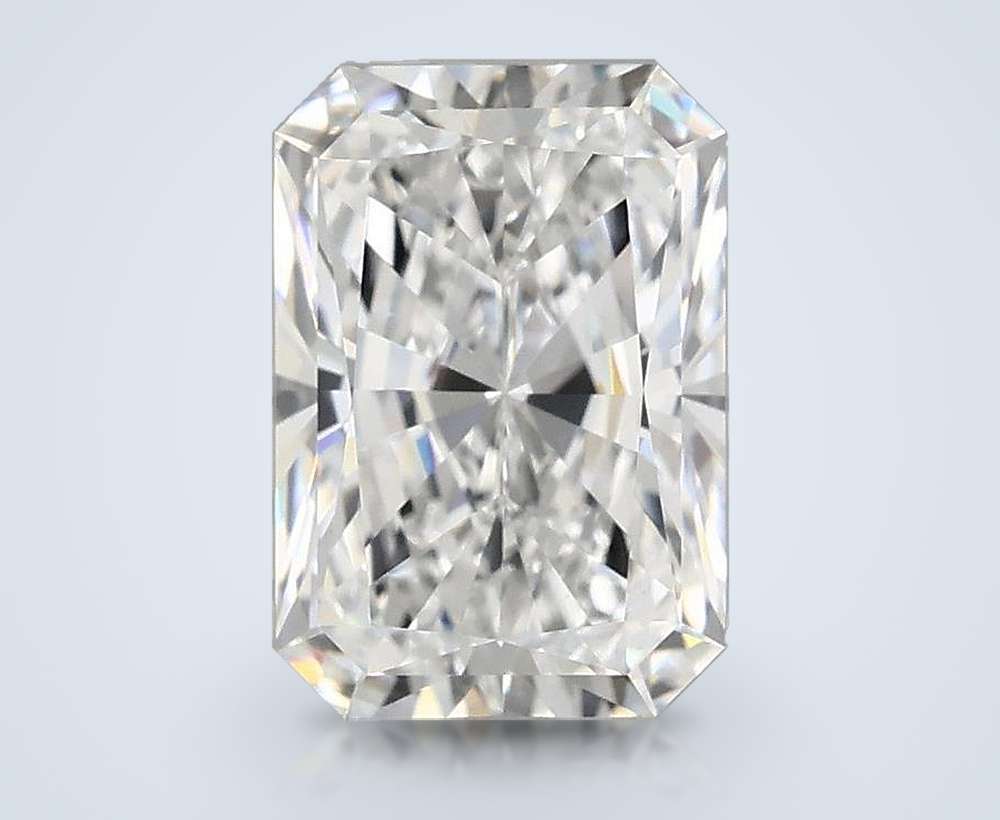 2.59 Carat Radiant Lab Diamond