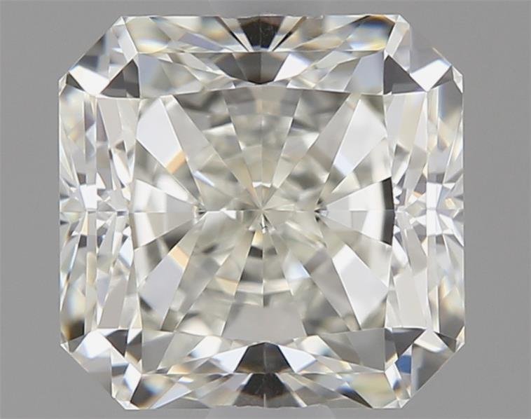 1.02ct J VS1 Rare Carat Ideal Cut Radiant Diamond