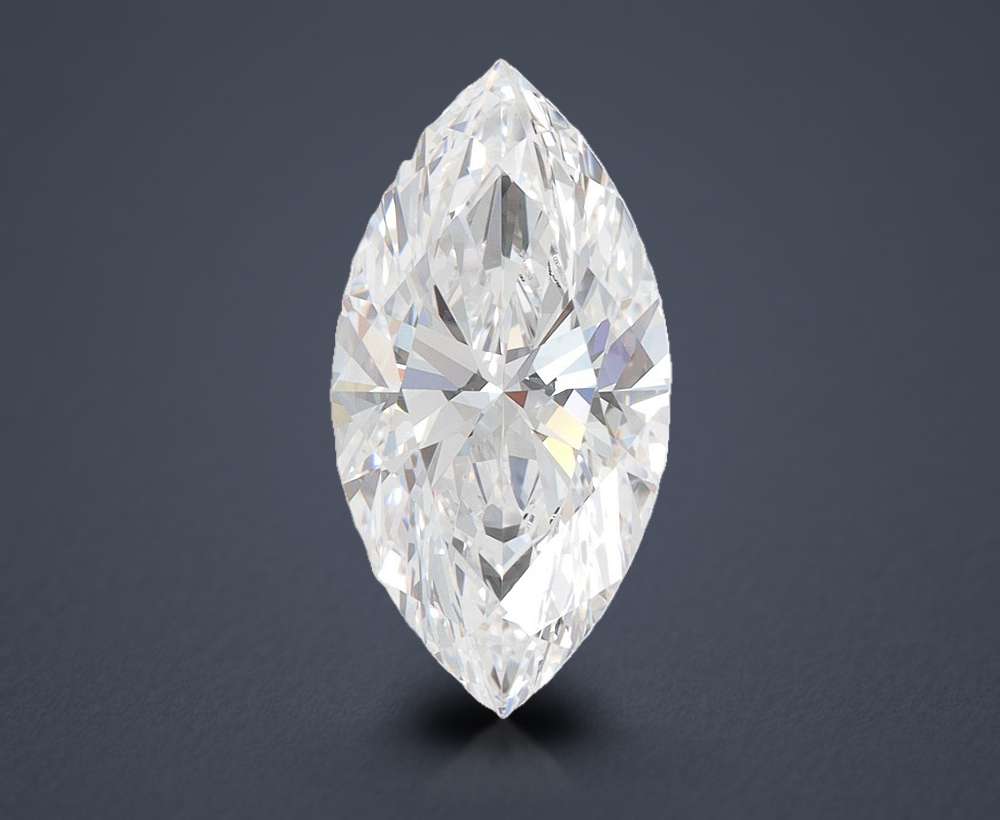 3.30 Carat Marquise Lab Diamond