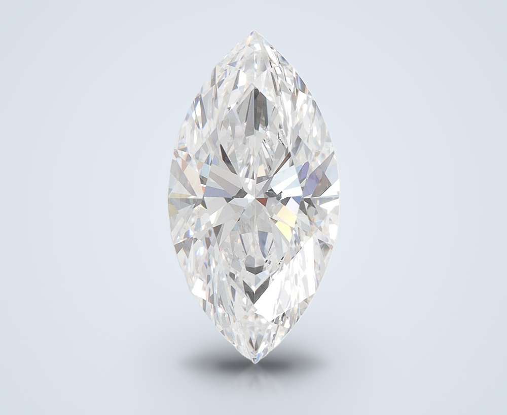 3.30 Carat Marquise Lab Diamond