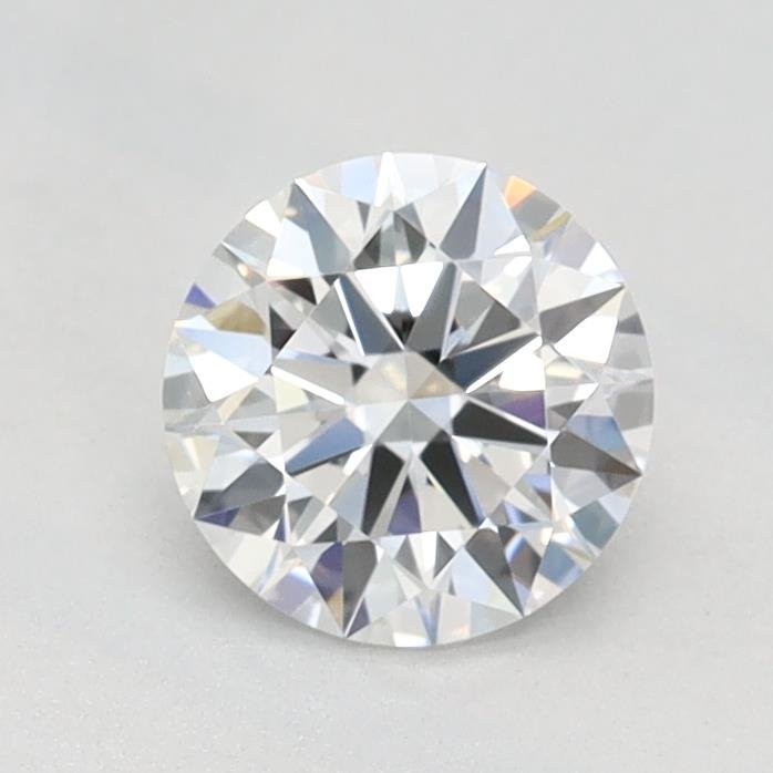 0.56ct D IF Rare Carat Ideal Cut Round Lab Grown Diamond