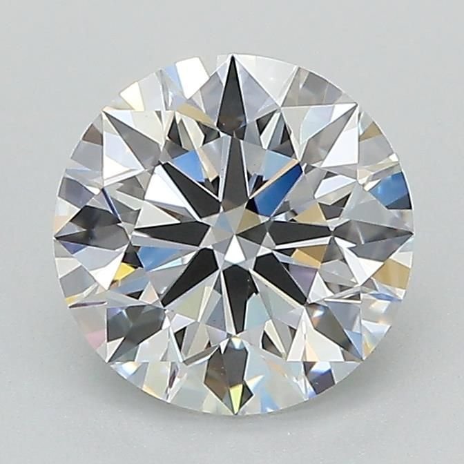 1.53ct D VS1 Rare Carat Ideal Cut Round Lab Grown Diamond