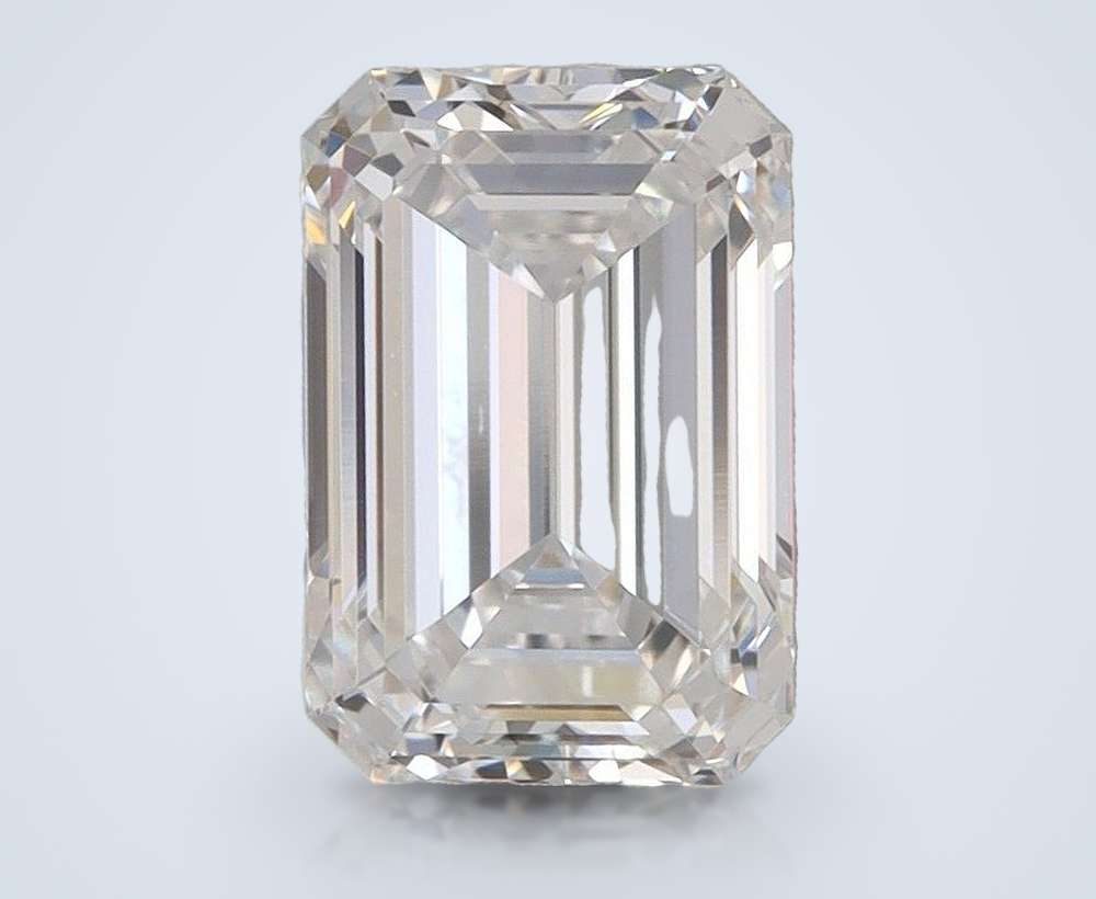 1.37 Carat Emerald Lab Diamond