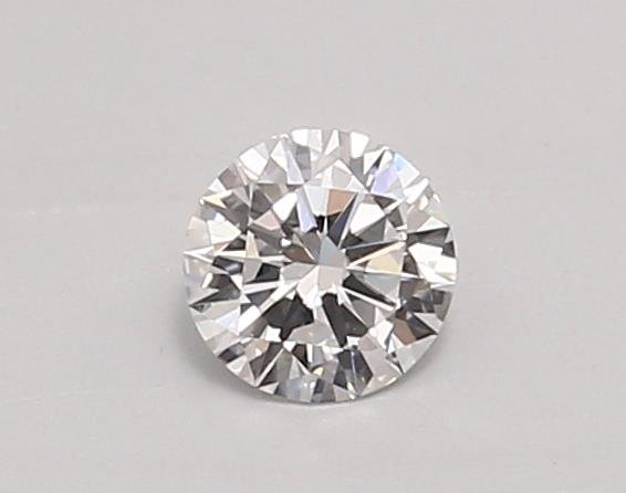 0.40ct D IF Excellent Cut Round Lab Grown Diamond