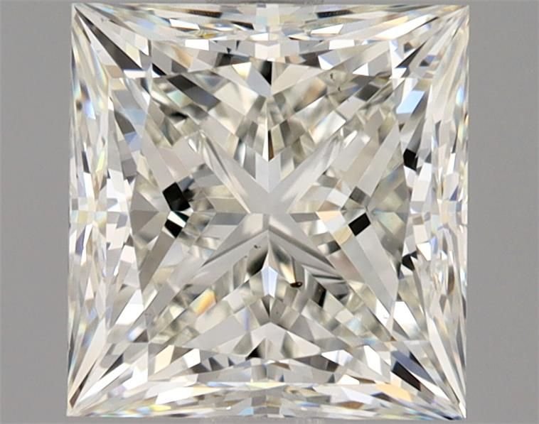 2.01 Carat Princess Natural Diamond