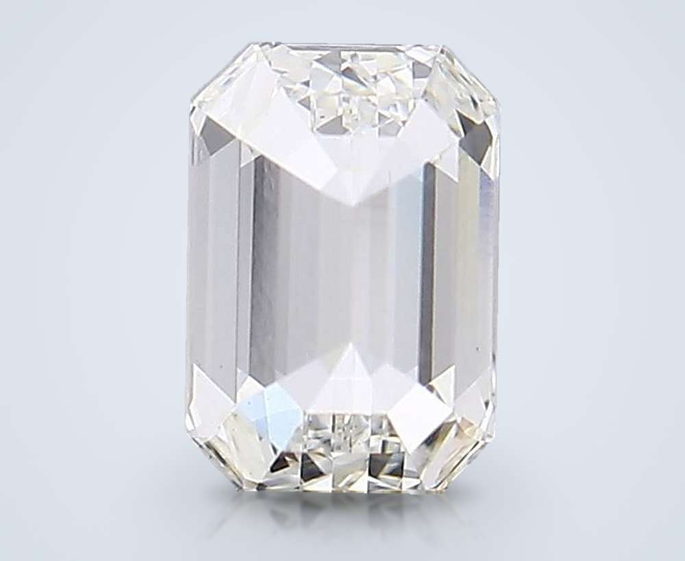 0.90 Carat Emerald Lab Diamond