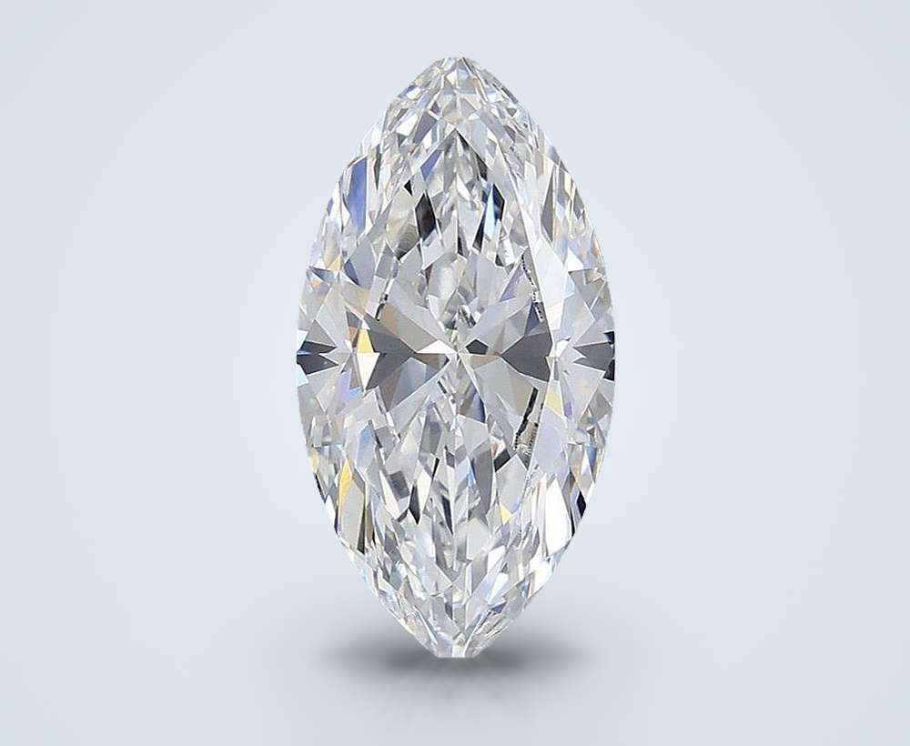 3.00 Carat Marquise Lab Diamond
