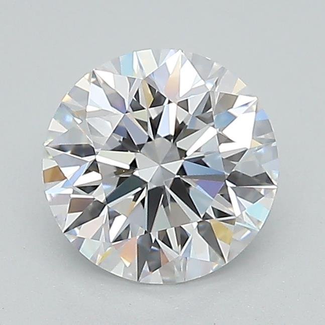 1.14ct D VVS1 Rare Carat Ideal Cut Round Lab Grown Diamond