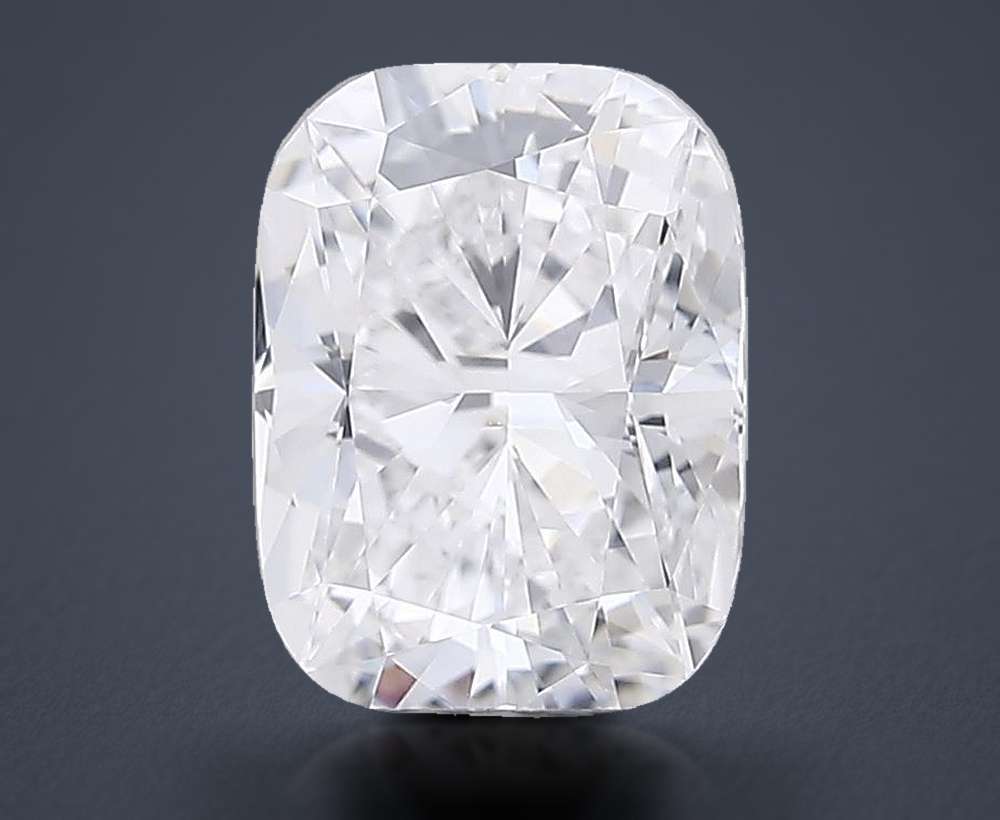 1.20 Carat Cushion Lab Diamond