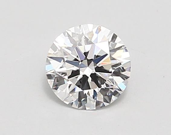 0.62ct D VS1 Rare Carat Ideal Cut Round Lab Grown Diamond