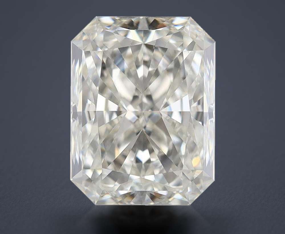 1.02 Carat Radiant Natural Diamond