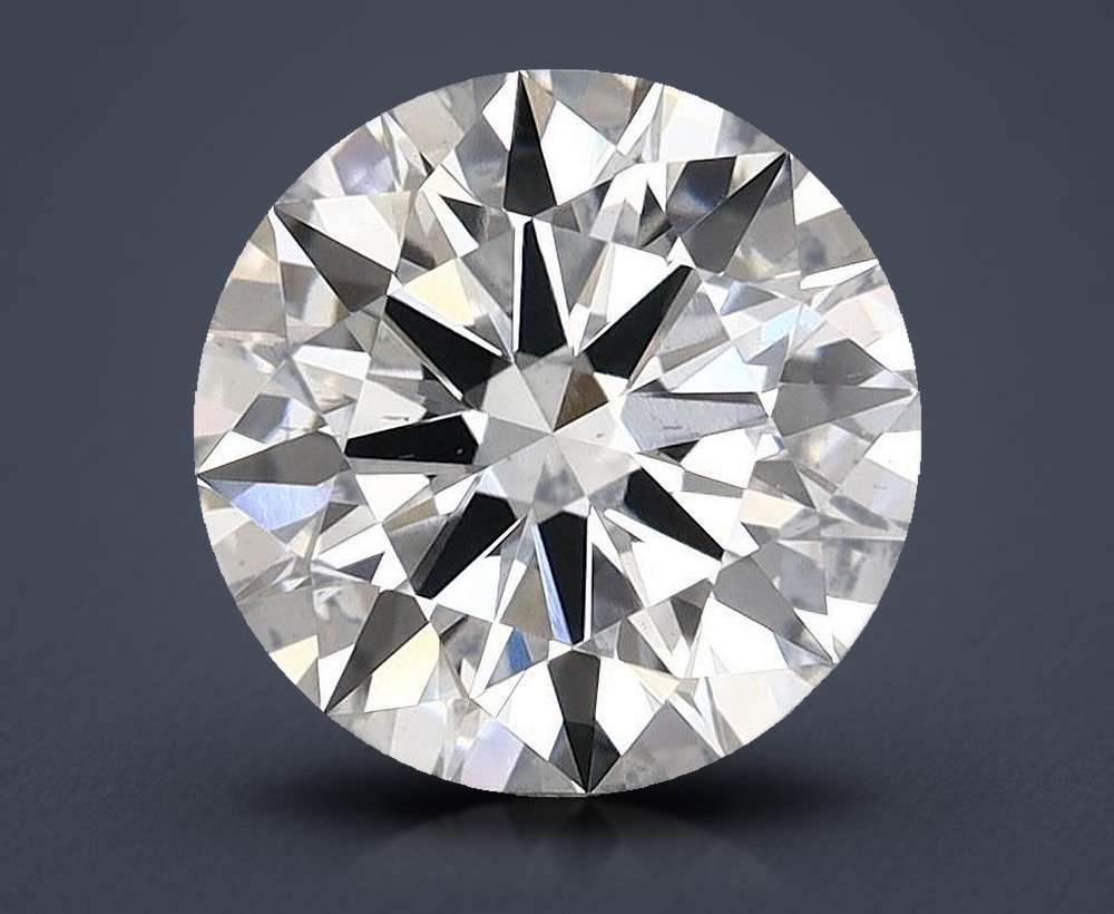 2.41 Carat Round Lab Diamond