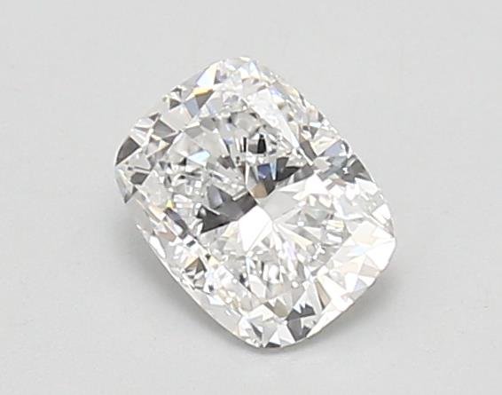 0.83ct D VS1 Rare Carat Ideal Cut Cushion Lab Grown Diamond