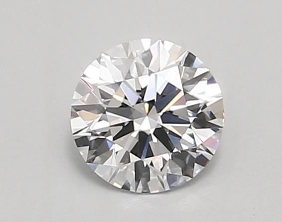 0.81ct D VVS2 Rare Carat Ideal Cut Round Lab Grown Diamond