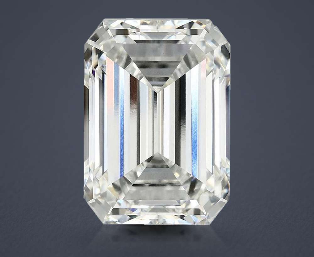 10.20 Carat Emerald Lab Diamond