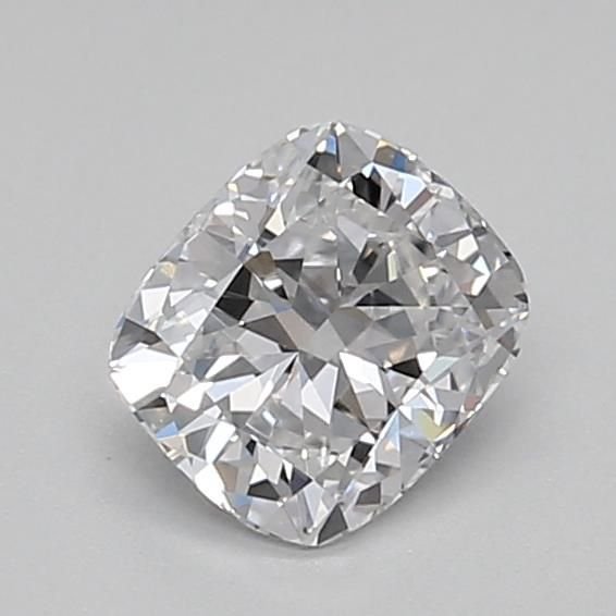 0.54ct D VVS1 Rare Carat Ideal Cut Cushion Lab Grown Diamond