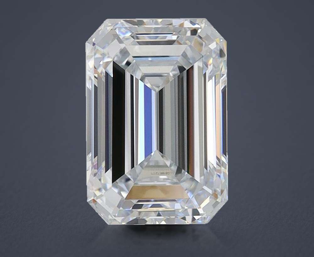 1.97 Carat Emerald Lab Diamond