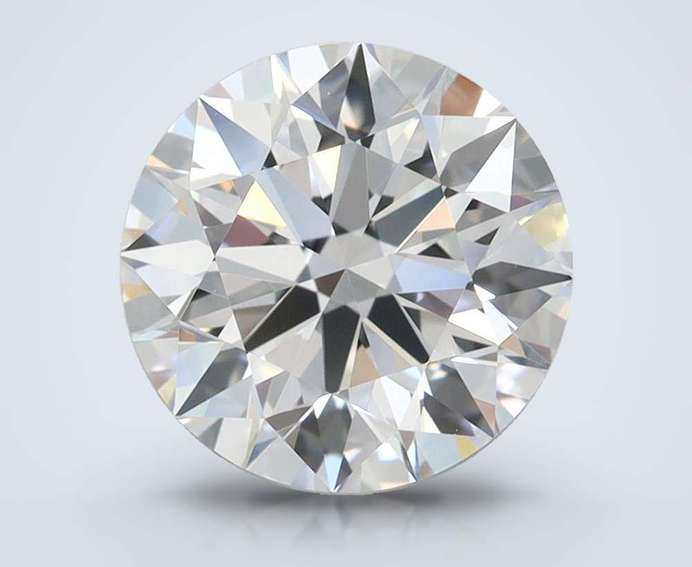 2.05 Carat Round Lab Diamond