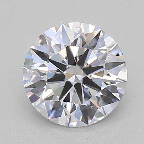 0.79ct D VVS2 Excellent Cut Round Lab Grown Diamond