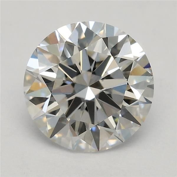 1.23ct G VS1 Rare Carat Ideal Cut Round Lab Grown Diamond