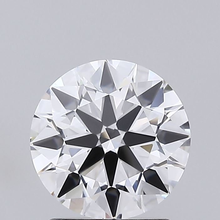 1.38ct D VS1 Rare Carat Ideal Cut Round Lab Grown Diamond