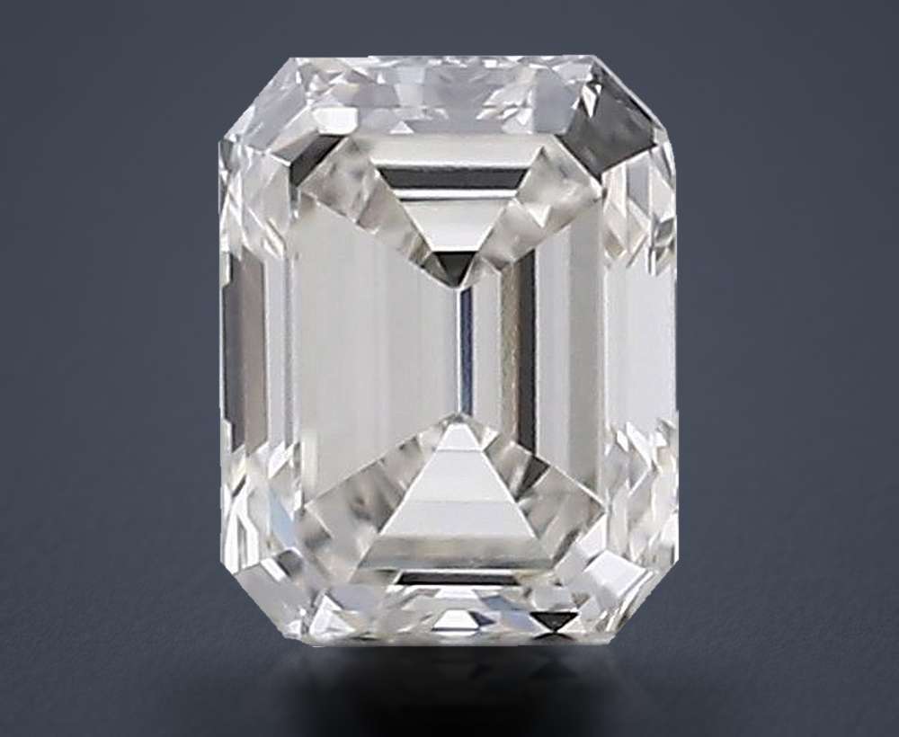 0.19 Carat Emerald Natural Diamond