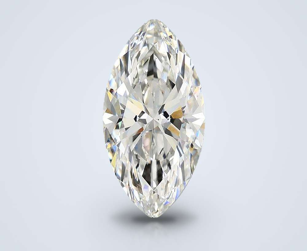 3.10 Carat Marquise Lab Diamond