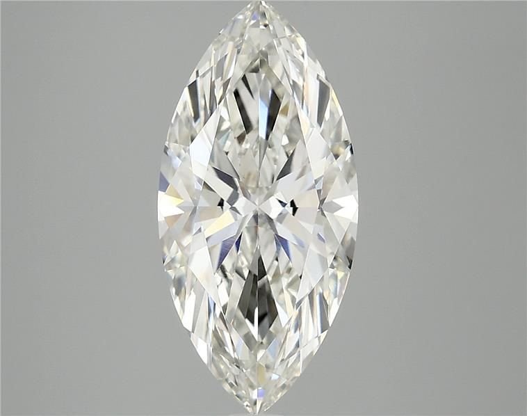 3.02 Carat Marquise Lab Diamond