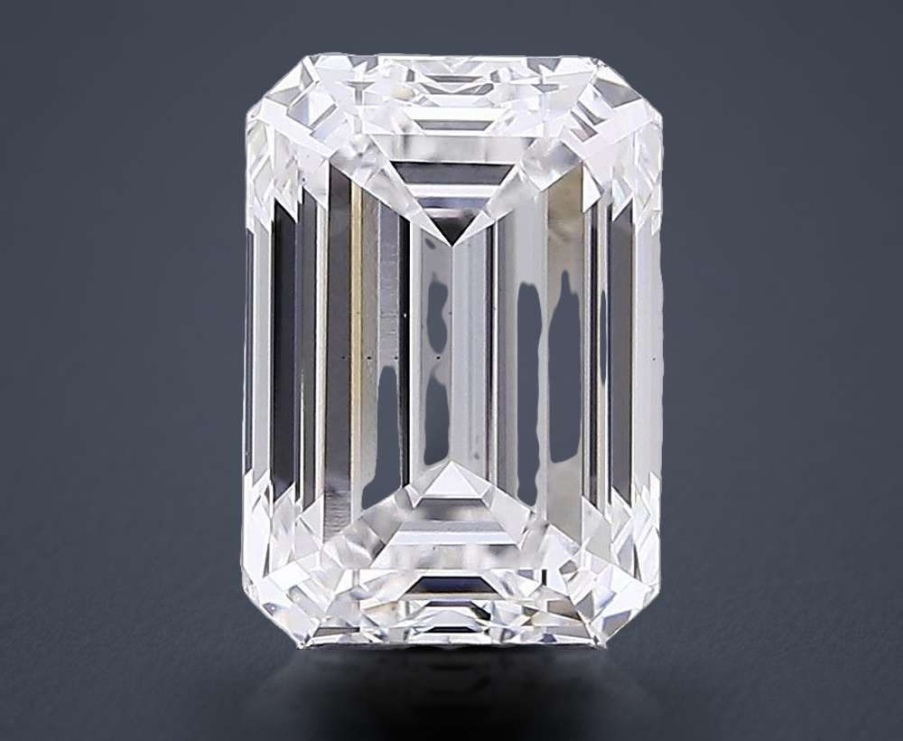4.03 Carat Emerald Lab Diamond