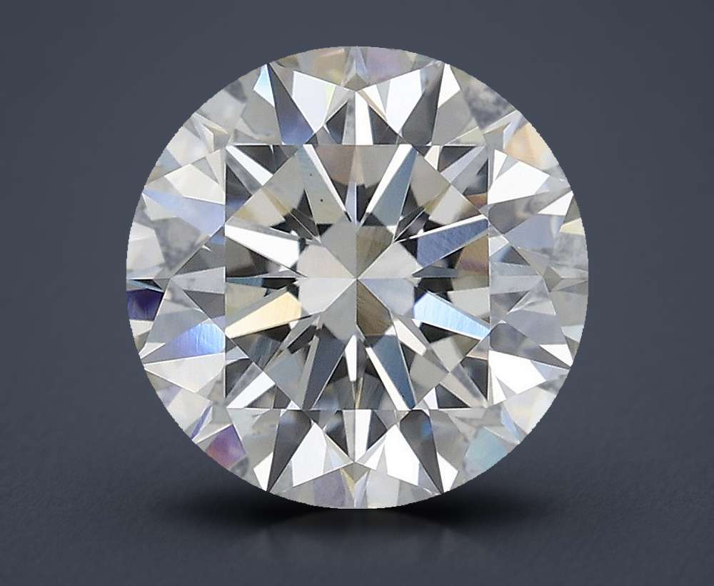 1.60 Carat Round Lab Diamond