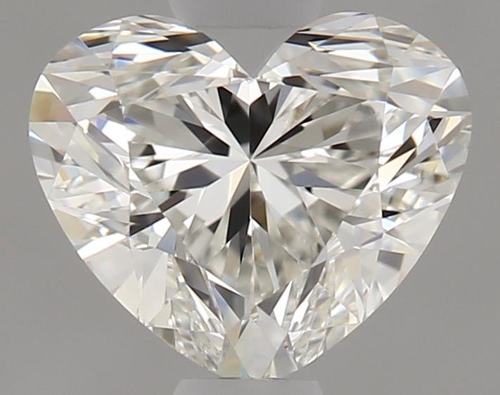 0.83 Carat Heart Natural Diamond