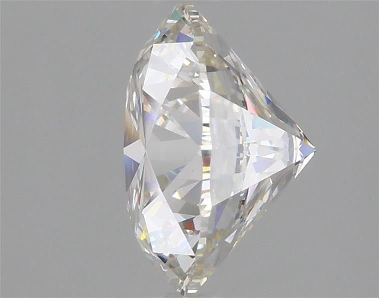 3.22ct G VS2 Rare Carat Ideal Cut Round Lab Grown Diamond