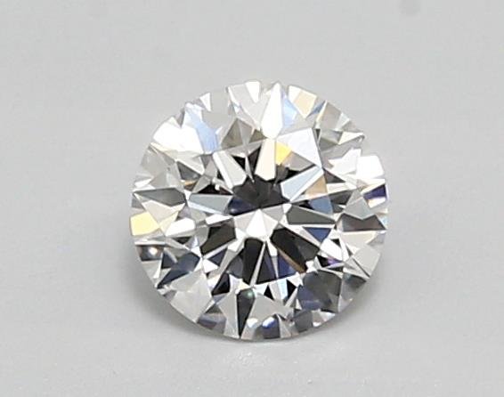 0.74ct D VS1 Rare Carat Ideal Cut Round Lab Grown Diamond