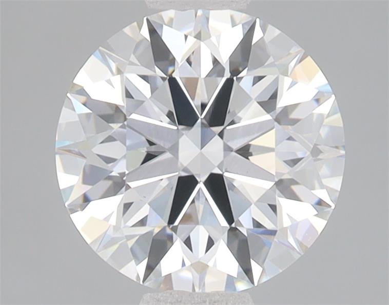 2.18 Carat Round Lab Diamond