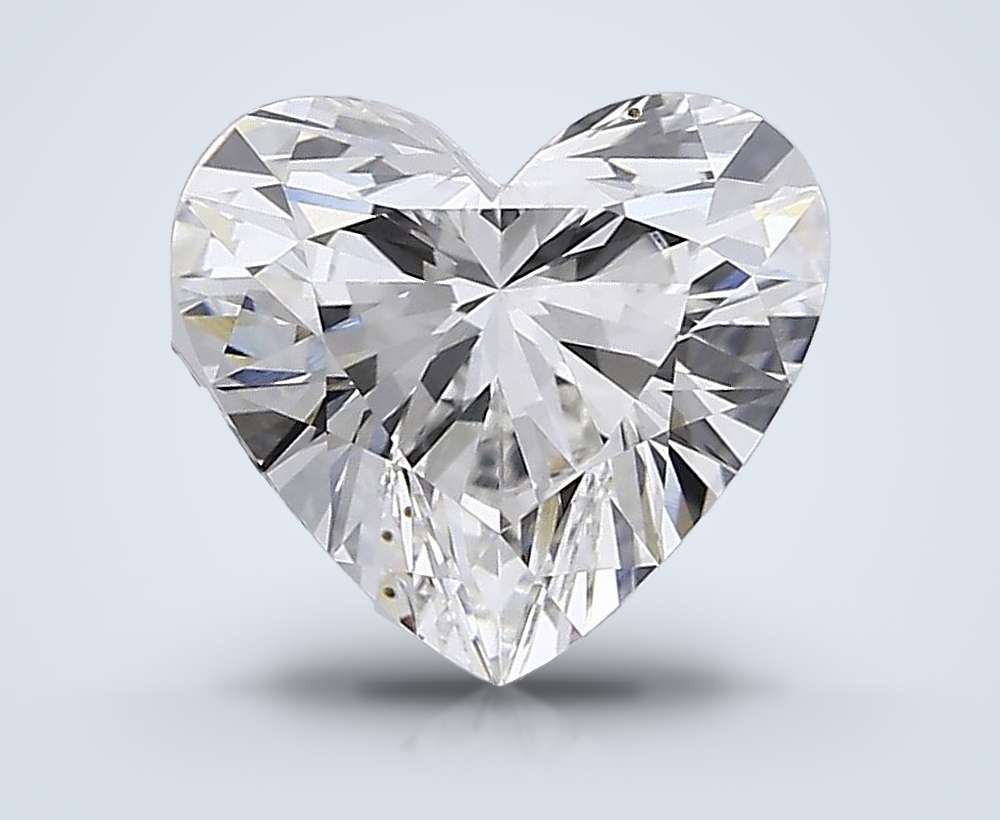 2.02 Carat Heart Lab Diamond