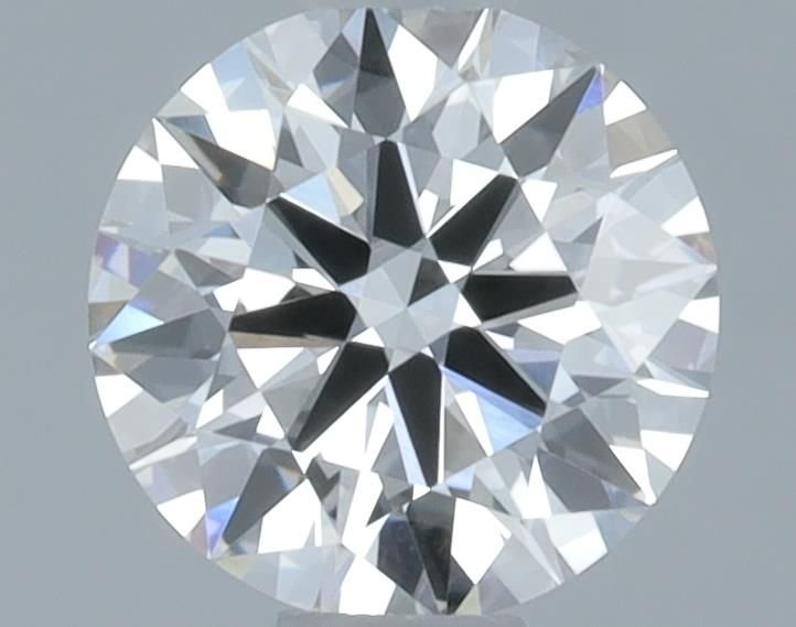 0.72ct F VVS2 Excellent Cut Round Lab Grown Diamond