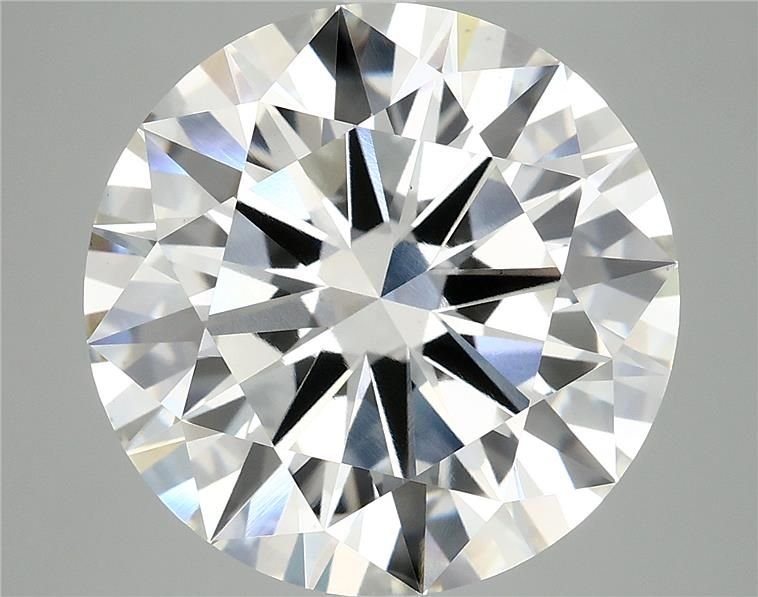 10.70 Carat Round Lab Diamond