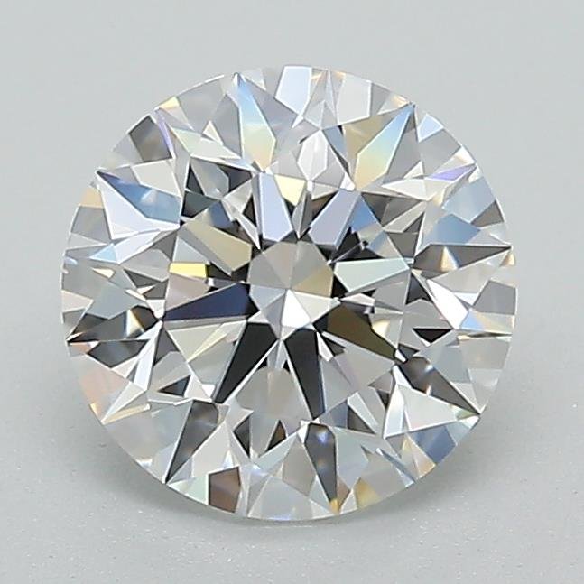 1.39ct D VS1 Excellent Cut Round Lab Grown Diamond