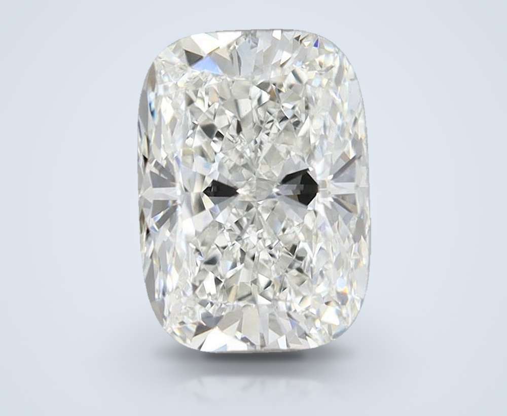 1.11 Carat Cushion Lab Diamond
