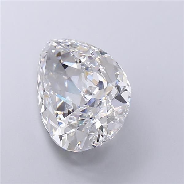 11.03 Carat Pear Lab Diamond