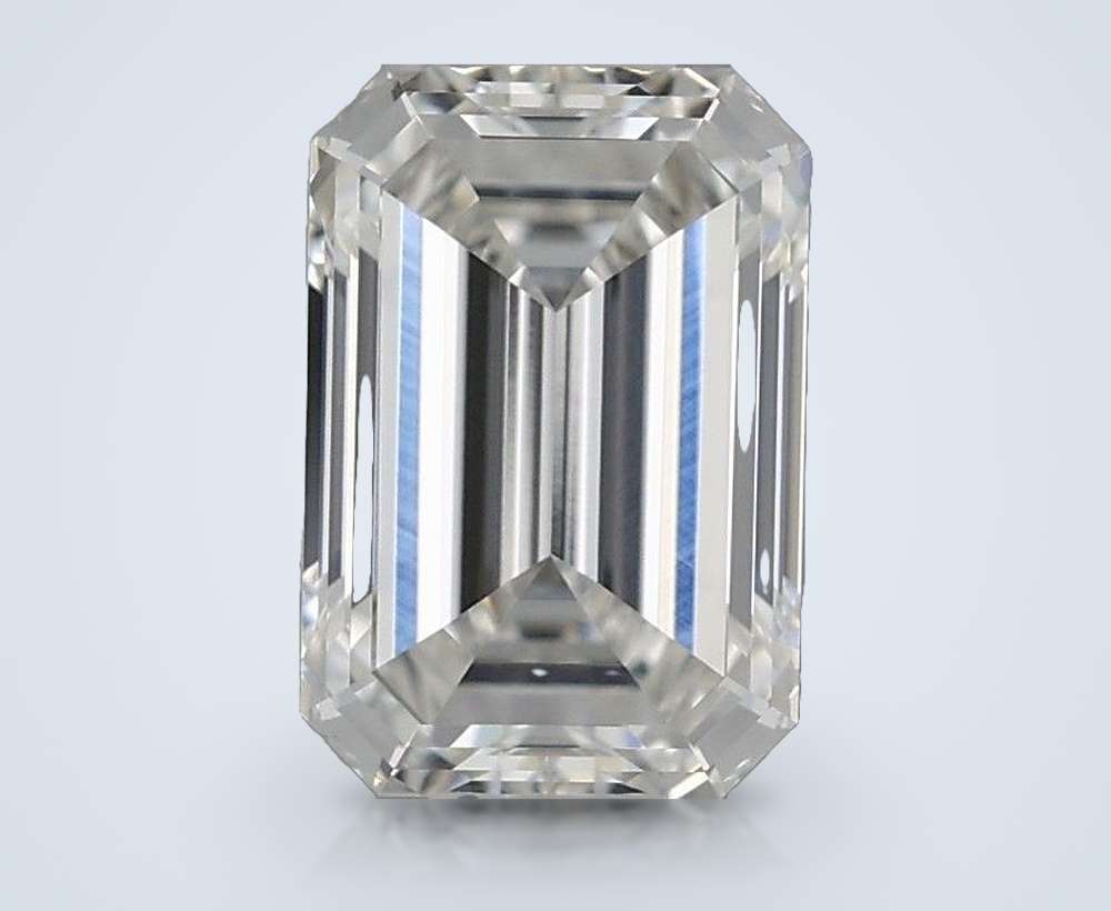 1.01 Carat Emerald Lab Diamond