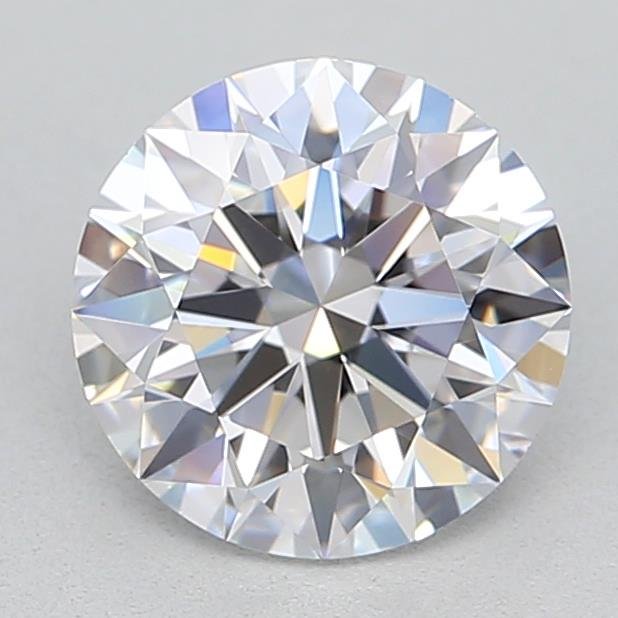 1.20ct D VVS2 Rare Carat Ideal Cut Round Lab Grown Diamond