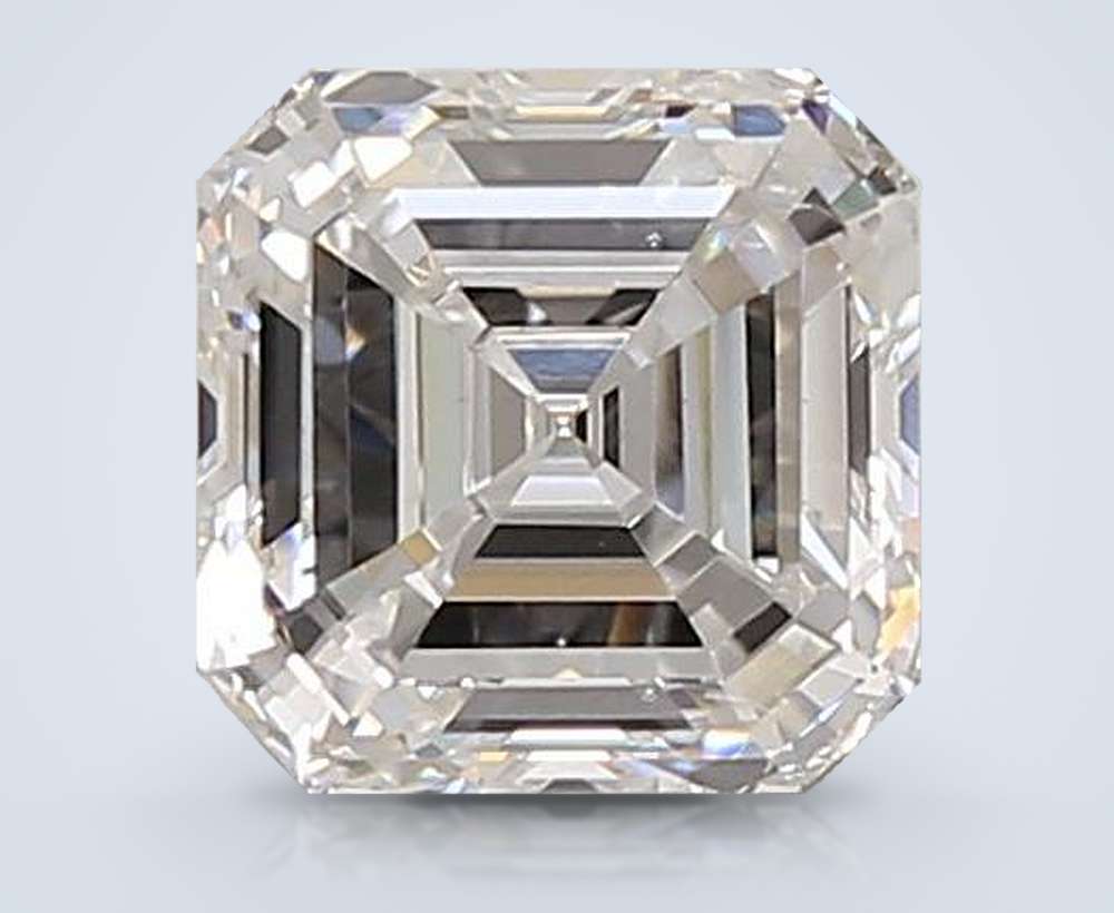 1.22 Carat Asscher Lab Diamond