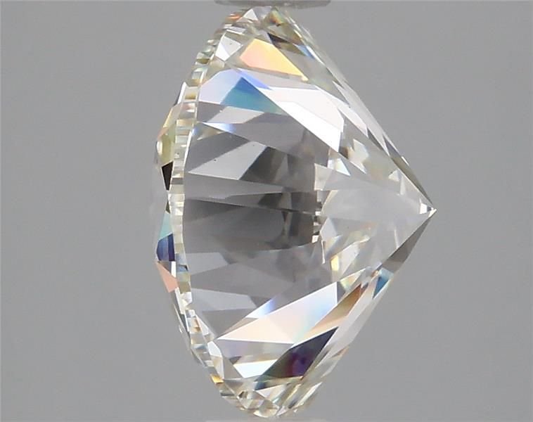 4.04ct H VS1 Excellent Cut Round Lab Grown Diamond